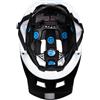 Leatt Casco MTB Enduro 4.0 V24 certificato DH e mentoniera rimovibile
