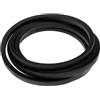 EMSea 1 Pezzo di Ricambio per Cinghia di Trasmissione del Piatto di Taglio M128733 Compatibile con John Deere LT Series 42 Pollici Trattori LT155 LT160 LT166 LT170 LT180 Nero