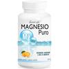 Line@Diet MAGNESIO PURO Line@ | 300g POLVERE altamente SOLUBILE | gusto ARANCIA | Una fonte di energia contro la stanchezza e preziosa per le ossa!