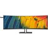 PHILIPS Monitor Philips 45B1U6900C/00 45'' DWQHD VA Adaptive-Sync 75 Hz LED Nero