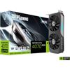 ZOTAC Scheda Video ZOTAC GAMING NVIDIA GEFORCE RTX 4070 SUPER Twin Edge 12GB GDDR6X