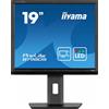 IIYAMA Monitor IIYAMA ProLite B1980S-B1 19" Nero SXGA TN HDMI DP
