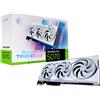 MSI Scheda Video MSI GeForce RTX 5070 12GB GAMING TRIO OC WHITE