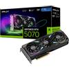 PNY Scheda Video PNY GeForce RTX 5070 12GB ARGB Gaming Overclocked Triple Fan
