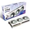 SPARKLE Scheda Video SPARKLE Intel ARC B580 12GB TITAN LUNA OC