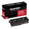 POWERCOLOR Scheda Video PowerColor Radeon Powercolor RX 7700XT 12GB Dual Fan