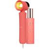 FOREO PEACH 2 IPL Epilatore Luce Pulsata + Gel preparatore rinfrescante PEACH con Acido Ialuronico - Luce pulsata professionale - Epilatore laser Viso e Corpo -Depilatore per uomo e donna