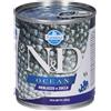 Farmina N&d Dog Ocean Sea Merluzzo & Zucca 285 g Mangime