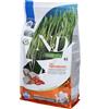 Russo Mangimi SpA Farmina N&D Herring, Spirulina Aringa Adulto Medio Maxi 2 kg Mangime