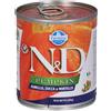Russo Mangimi SpA Farmina N&D Pumpkin Canine Lamb, & Blueberry - Adult Wet Food 285 g Mangime