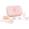Miniland Baby Kit Candy. Borsa da toilette con articoli per la cura del bambino.