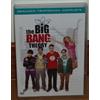 The Big Bang Theory 2ª Stagione Completa 4 DVD Nuovo Serie Commedia (Sigillato)