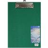 TIPTOP OFFICE TTO - Portablocco in polipropilene, A5, colore: Verde