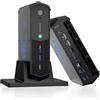 NENCHIN Mini PC da gioco Intel NUC 12 Enthusiast Serpent Canyon, 32 GB di RAM e 1 TB SSD, processore i7-12700H (24 MB di cache, fino a 4,70 GHz), grafica Intel Arc A770M con 16 GB GDDR6 VRAM (NUC12SNKi72)
