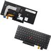Table-King Tastiera di ricambio retroilluminata per Lenovo Thinkpad T470 T480 A475 A485 (italiano/italiano, retroilluminato)