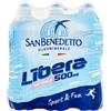SAN BENEDETTO ACQUA LIBERA 6X500ML