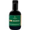 GLORIOSO dalla mia terra Condimento a base di Olio Extra Vergine di Oliva aromatizzato all'Arancia