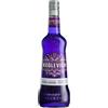 Keglevich, Vodka KGUAR al Ginseg e Guaranà da ingredienti italiani 100%, senza coloranti e aromi artificiali - 1 bottiglia da 700ml