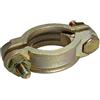 RIEGLER 107898-SL 34 - Morsetto per tubi, 2 pezzi, in ghisa malleabile, tenditori. 28-34, LW 19 (3/4), 1 pezzo
