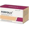 Ferfolix Integratore 10 Flaconcini 10 ml
