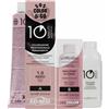 S.O.S. Color & Go SOS Color & Go Set Colorazione Permanente Capelli in 10 Minuti 1.0 Nero