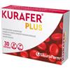 Sikurafarm Kurafer Plus Integratore di Ferro 30 Capsule