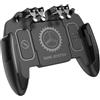 Generic Impugnatura Per Giochi Per Telefono - Joystick Per Controller Di Gioco Mobile, Design Con Pulsante Di Attivazione Regolabile | Supporto Ergonomico Per Impugnatura Gamepad, Accessorio Di Controllo Sens