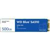 SANDISK SSD - WD BLUE 500GB - WDS500G3B0B