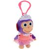 Joy Toy 31055 Wonderpark-Peluche a Forma di Sirena, 8 cm, Multicolore