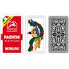 Modiano- Carte da Gioco Piacentine 81/25 Super, 300051, da 5 a 99 anni