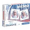Clementoni - 18051 - Memo Compact - Frozen 2
