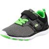 Lico Bongo Vs, Scarpe Da Ginnastica Basse Uomo, Grigio Grau Schwarz Lemon, 37 EU