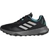 adidas Tracefinder Trail Running Shoes, Scarpe Donna, Core Black/Grey, 43 1/3 EU