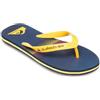 Quiksilver Sandali da uomo MOLOKAI STRIPE 25. ESTATE BLUE CONNECT, 39 EU, Estate Blue Connect, 39 EU