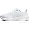 Nike Air Zoom Structure 25, Scarpe da Running Uomo, White Pure Platinum, 40 EU