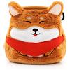 Wildy Dog treat bag shiba inu