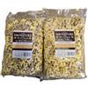 Generico Dei Nature Biscotti per Cani,Mini Ossicini alla vaniglia, 2 Confezioni da 800g, Snack per Cani-Premio per cani