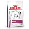 Royal Canin Veterinary Diet Royal Canin - Veterinary Diet renal, crocchette per cane, piccolo