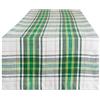 DII St. Patrick's Day Collection - Runner da tavolo, 14 x 72 cm, motivo: San Patrizio