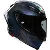AGV CASCO PISTA GP RR E2206 DOT MPLK MONO IRIDIUM CARBON XL