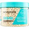 VITALCARE Naturaverde | PRO - Cera Depilatoria Brasiliana in Perle con Estratto di Vaniglia, Ceretta Senza Strisce, a Caldo, Barattolo da 250g