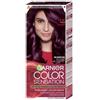 Garnier Color Sensation Hair Dye 3.16 Deep Amethyste Pack of 3