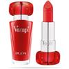 Pupa Rossetto Vamp! 305 True Orange - Rossetto dal Colore estremo con Trattamento volumizzante per Labbra rimpolpate (disponibile in 24 Varianti Colore)