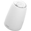 Alipis 1pezzi Dispenser Automatico per Stuzzicadenti Press-Type Porta Stuzzicadenti Portatile per Casa Ristoranti E Hotel