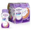 Nutricia Fortimel Protein, Alimento a Fini Medici Speciali Normocalorico e Iperproteico, per il Trattamento della Malnutrizione Proteica, Gusto Cioccolato - 4 bottiglie da 200 ml