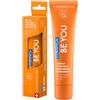 Curaprox Dentifricio sbiancante - Per alito fresco e cura delle gengive/Formula enzimatica, sapore di pesca e albicocca, arancia, 60ml / Vegan, senza SLS, fluoro 950ppm / Made in Switzerland
