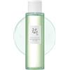Beauty of Joseon AHA BHA Toner rinfrescante per la sessione del viso, idratante, effetto esfoliante delicato con acido salicilico per tutti i tipi di pelle, cura della pelle coreana per uomini e