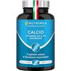 Laboratoires Nutrimea Calcio Complex | Integratore con Magnesio e Vitamine D3 & K2 | Ossa e Muscoli | 90 Capsule | Nutrimea