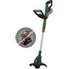 PSIDE Parkside® - Tagliaerba a batteria da 20 V, PRTA 20-Li C3, senza batteria e caricabatterie, tagliabordi, larghezza di taglio: ca. 24 cm