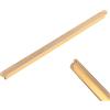 SZLXJMFL Maniglie da Cucina Oro, 2 Pack Maniglie per Mobile Solida Alluminio | Finitura Anodizzato, Maniglie per Armadio Distanza Fori: 96-960mm Maniglie Cassetti 320mm/12.5in